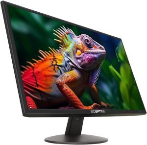 Sceptre 24-inch Professional 1080p LED is the best Monitor in 2026