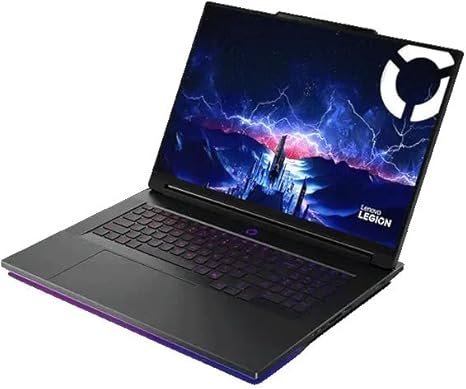 Lenovo Legion 9i Gen 10 18" Gaming Laptop (2026 Model) Intel Core Ultra 9 275HX 24C, NVIDIA GeForce RTX 5090 24GB, 64GB RAM, 4TB (2TB+2TB) NVMe SSD, 18.0" 4K 520 nits 240Hz, Windows 11 Pro