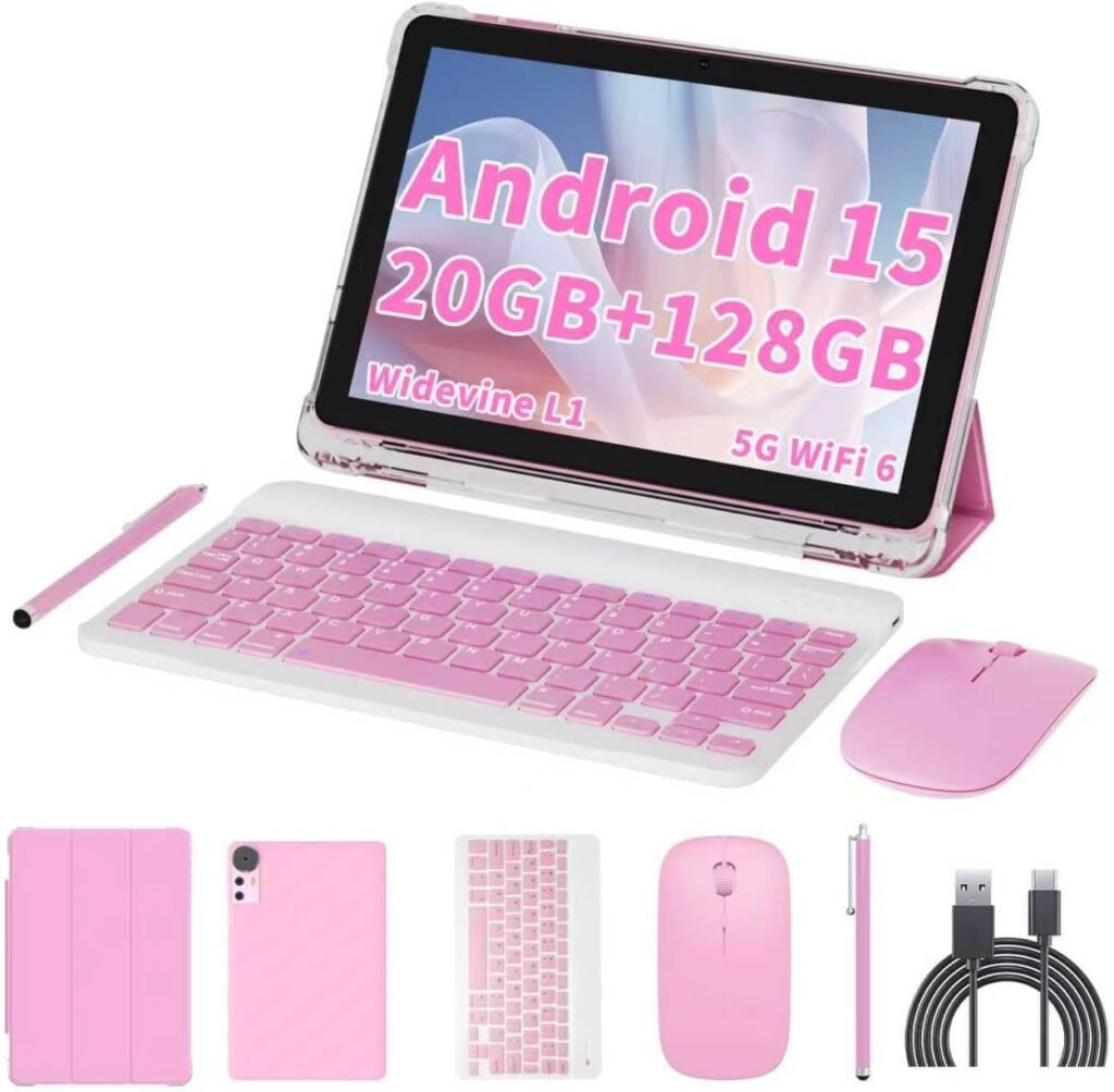 Best Android 15 Tablets in 2026 (Fast + Powerful Picks)