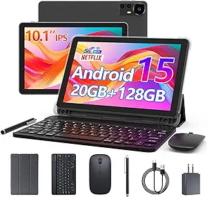 Top 4 Best Budget Tablets in 2026, Top (Affordable & Powerful)