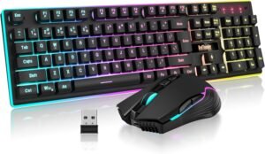 Best Wireless Keyboard and Mouse