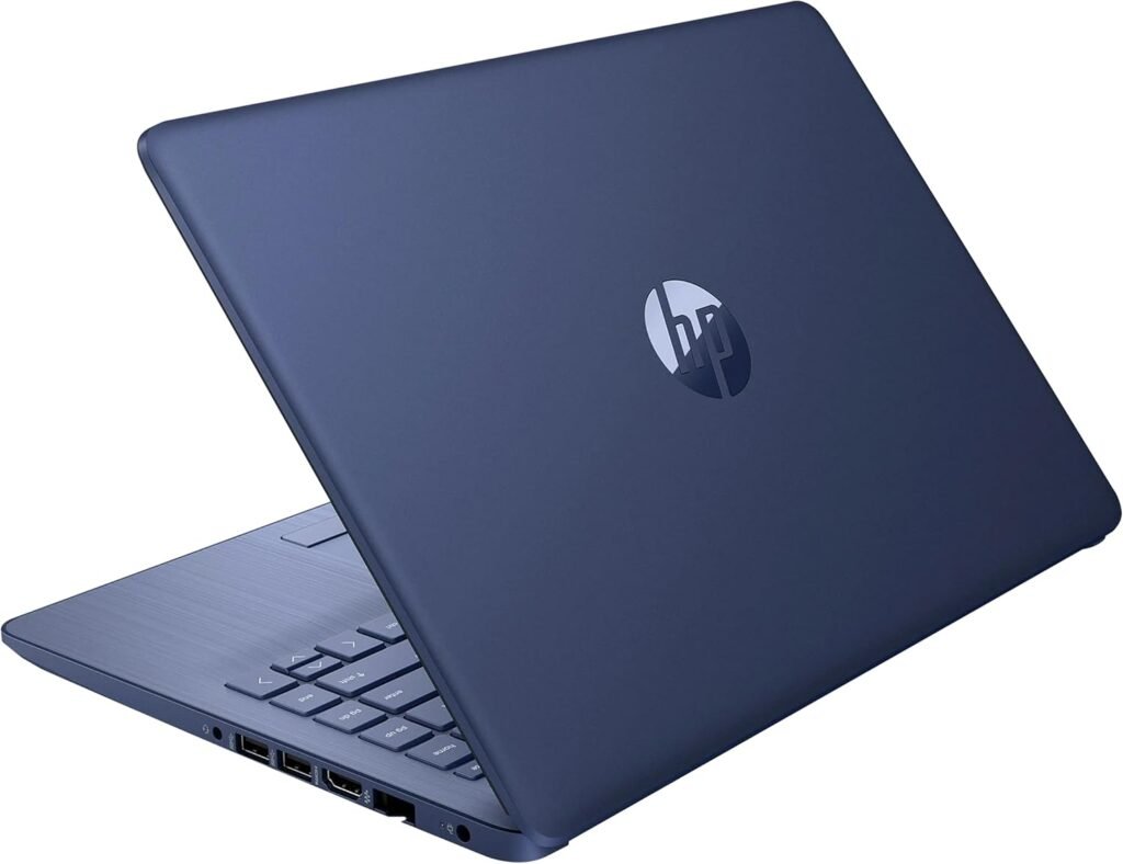 1. HP 14" HD Laptop: Best laptop for coding and programming