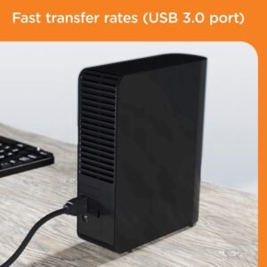 Best Western Digital  External Hard Drive for Desktop in 2026