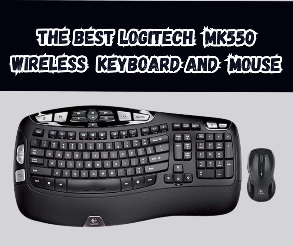 Best Logitech Wireless keyboard and mouse combo in 2026
