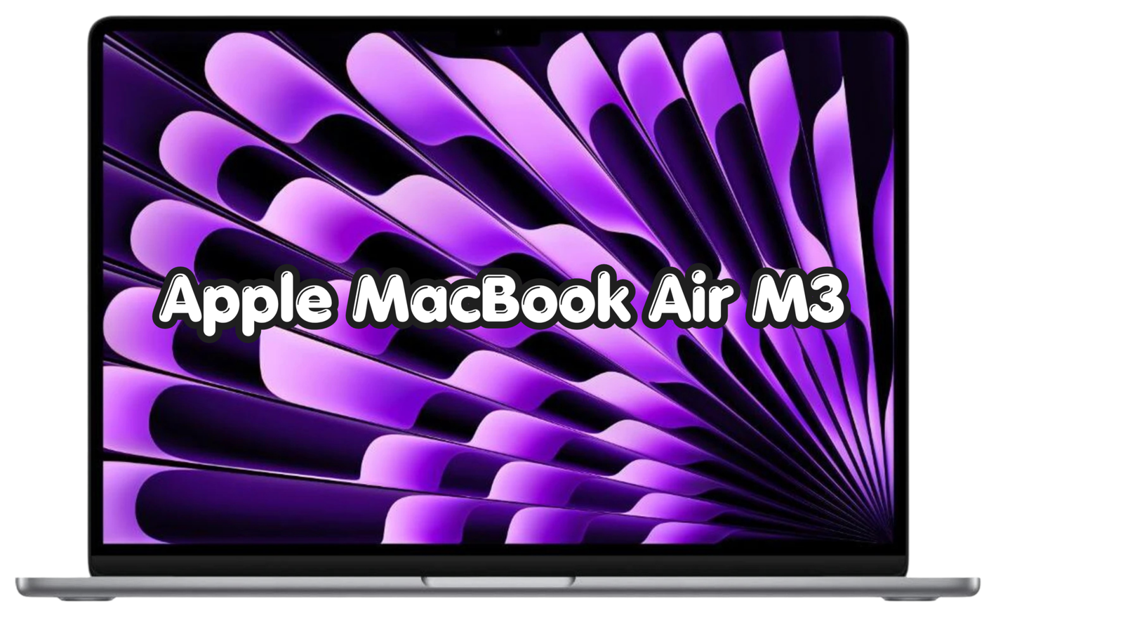 Apple MacBook Air M3 
