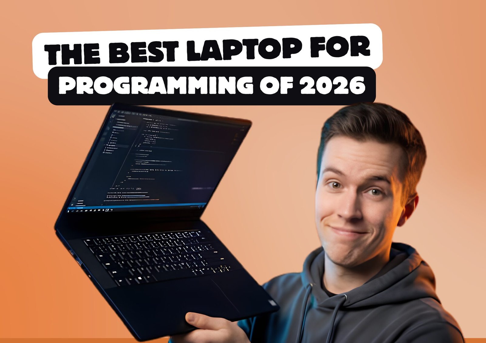 The BEST Laptop For Programming of 2026