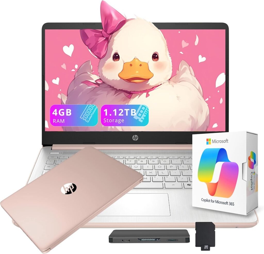 Best Flagship 14″ HD  Laptop with AI Copilot in 2026