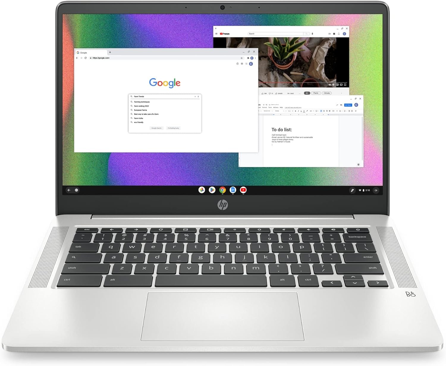 HP Chromebook 14 Laptop: Who It’s Best For and What to Expect