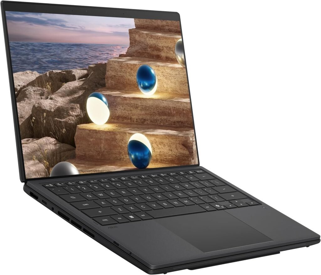 Best Lightweight OLED Laptops in 2026 for Professionals: ASUS Zenbook S16 OLED (2026)