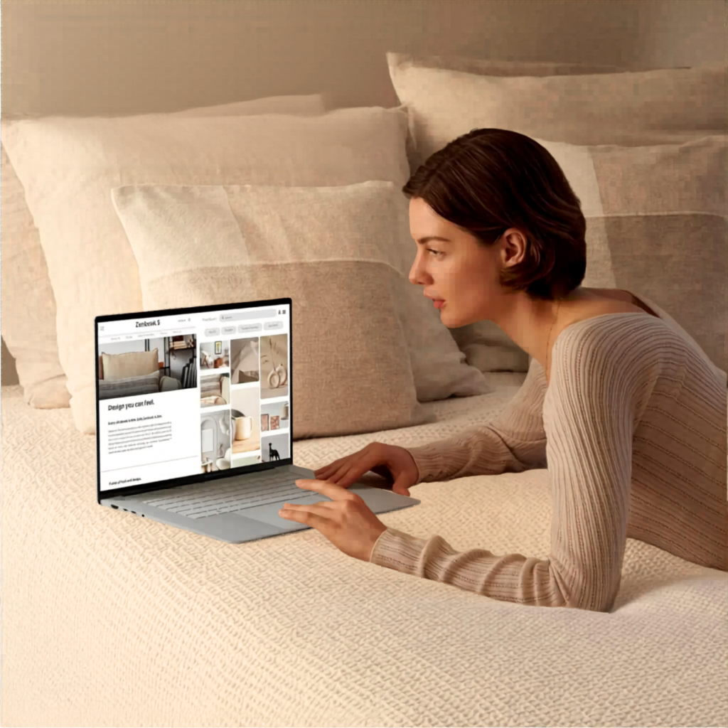 ASUS Zenbook S16 (2026) Ultra Thin and Powerful without a dGPU