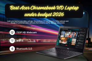Best Acer Chromebook HD Laptop under budget 2026