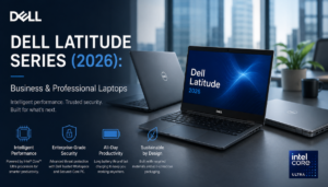 Dell Latitude Series (2026) Business & Professional Laptops