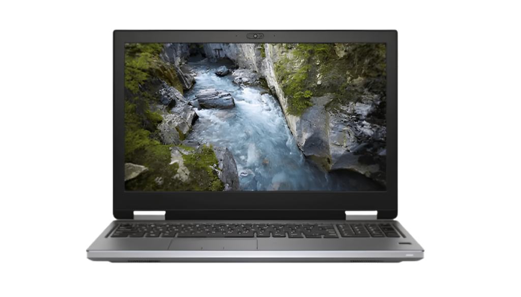 Dell Precision 7540 i7 9th gen– A Powerful Laptop for Professionals