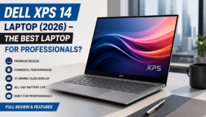Dell XPS 14 Laptop (2026) – The Best Laptop for Professionals