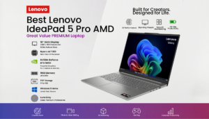 Best Lenovo IdeaPad 5 Pro AMD - Great Value PREMIUM LaptopBest Lenovo IdeaPad 5 Pro AMD - Great Value PREMIUM Laptop