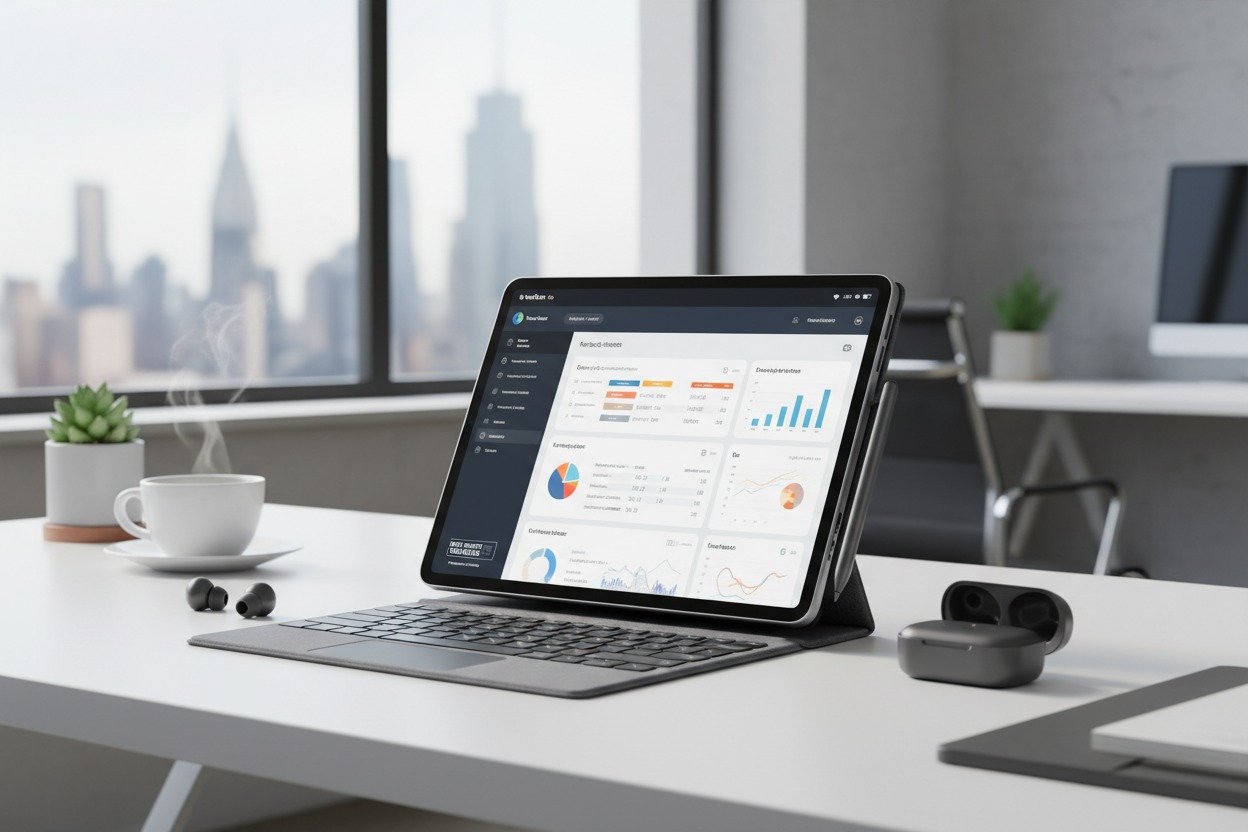 Best Budget Tablet in 2026 for Professionals.