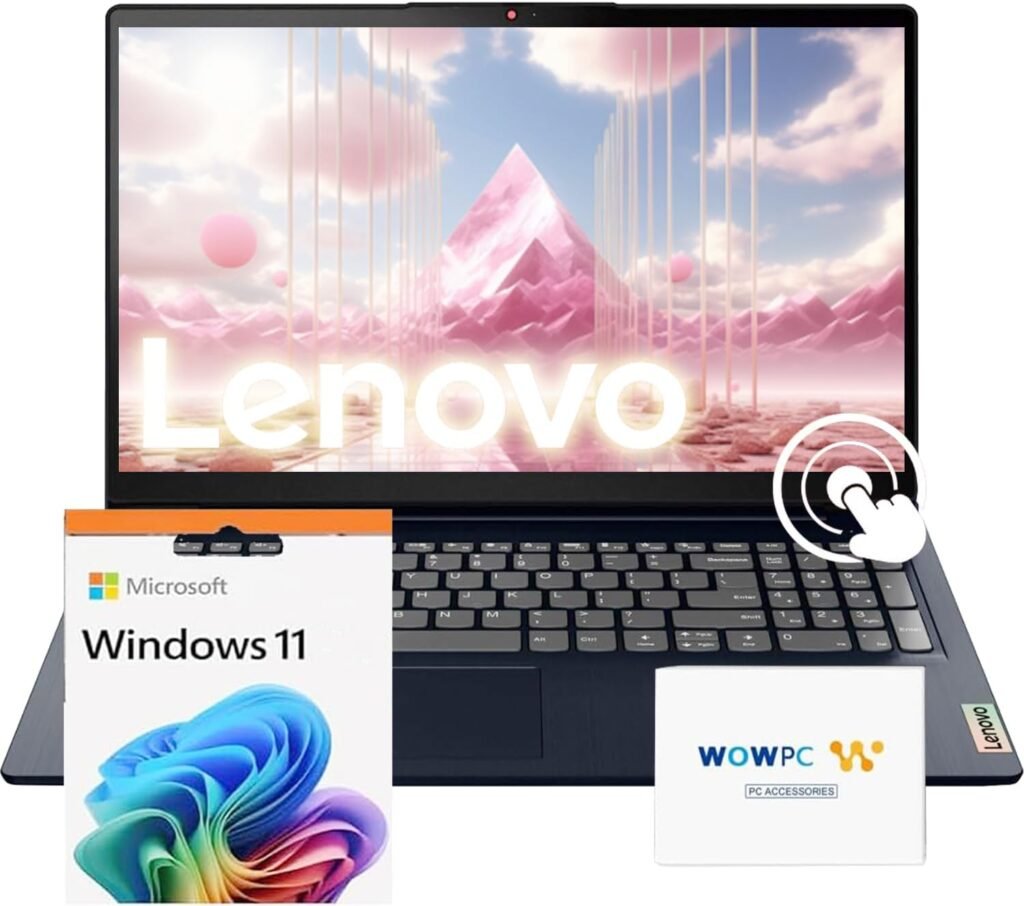 Lenovo IdeaPad 2025-2026: Which Touchscreen Laptop Is the Better Buy?
