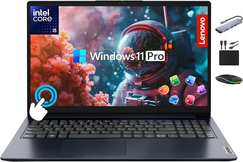 Lenovo IdeaPad 2025-2026: Which Touchscreen Laptop Is the Better Buy?