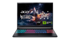 Best Affordable AI Laptops in 2026 for Everyone: Acer-Nitro-V-16S-AI-Gaming-Laptop-.