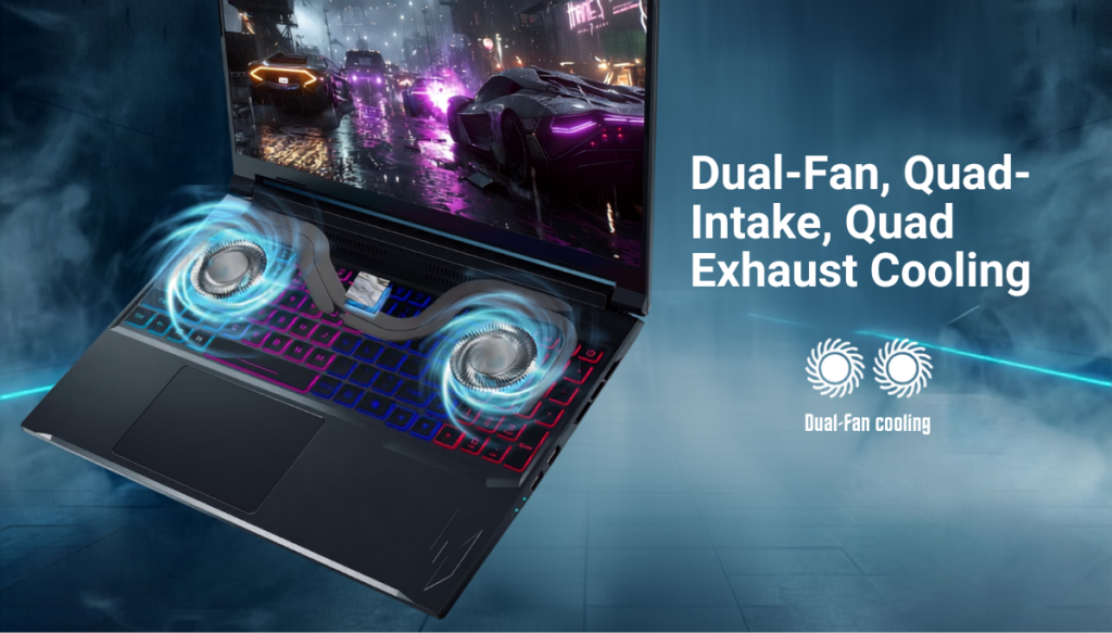 Acer Nitro V 16S AI Gaming Laptop  