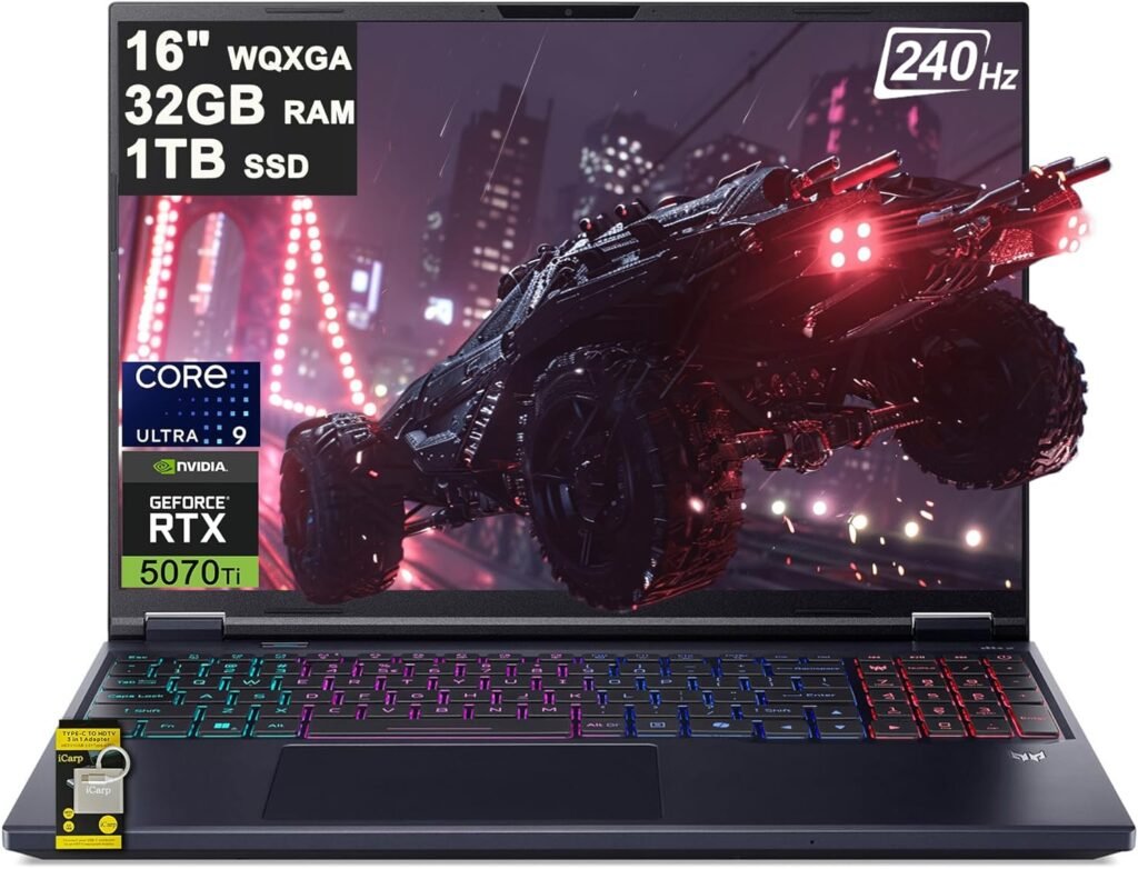 Best Acer Laptops in 2026