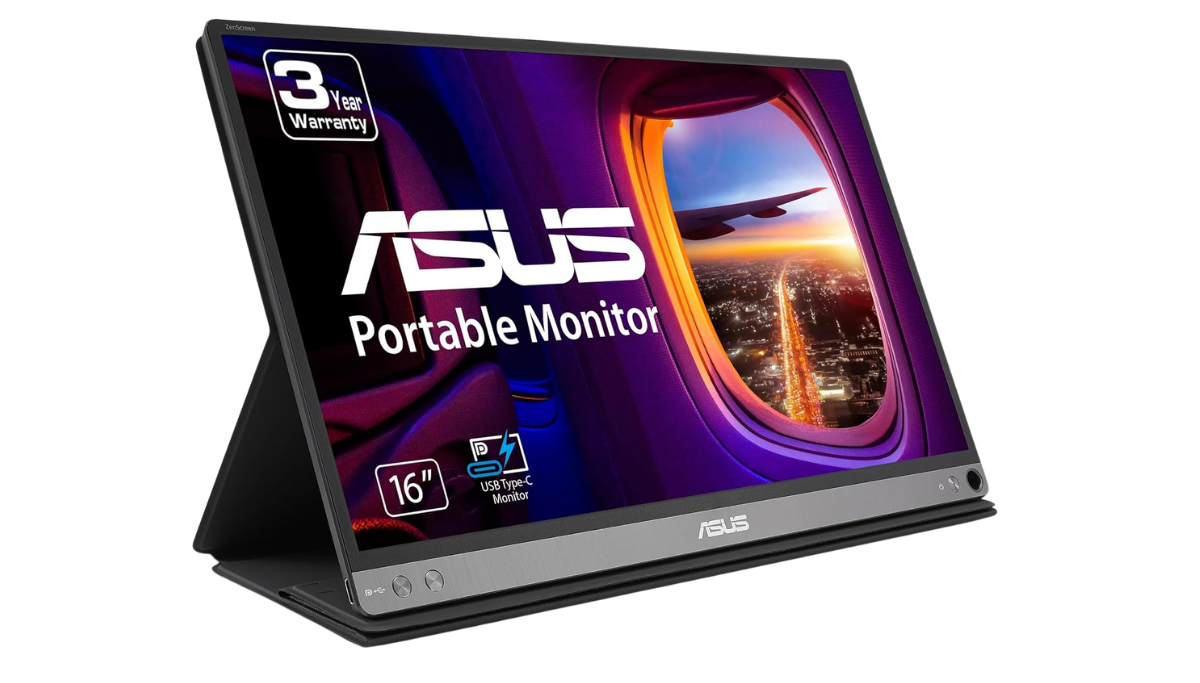 Best Lightweight Portable Monitors for travel in 2026