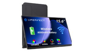 Best UPERFECT wireless portable monitor with battery in 2026
