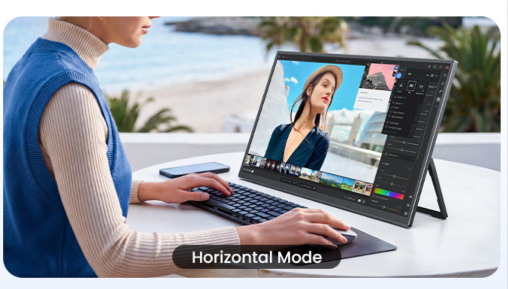Best UPERFECT wireless portable monitor with battery in 2026
