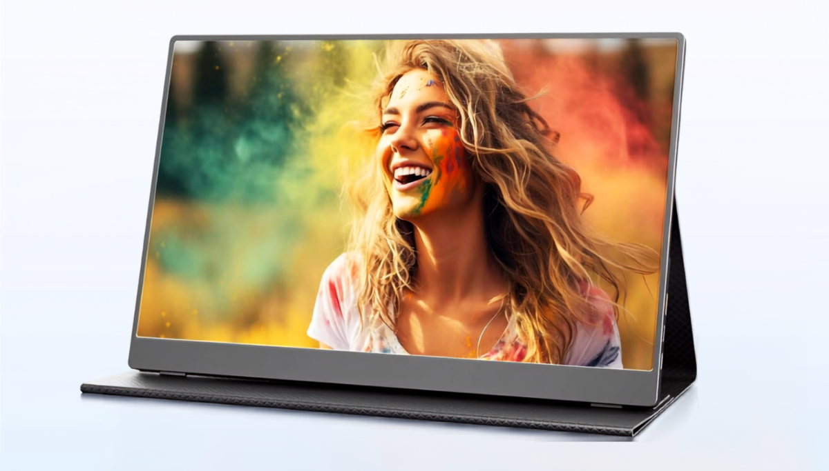 Best Usparkle Portable Monitor in 2026 with built-in speakers
