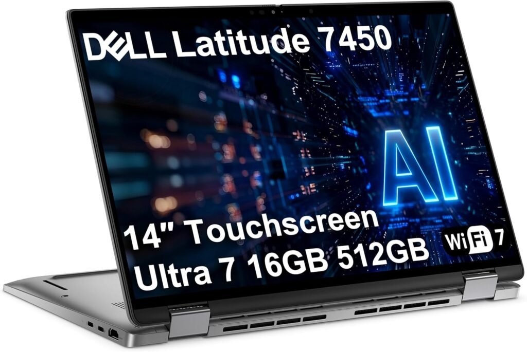 Best Dell Laptops with AI Features in 2026