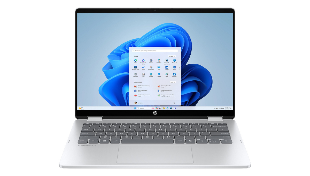 HP OmniBook 5 Flip