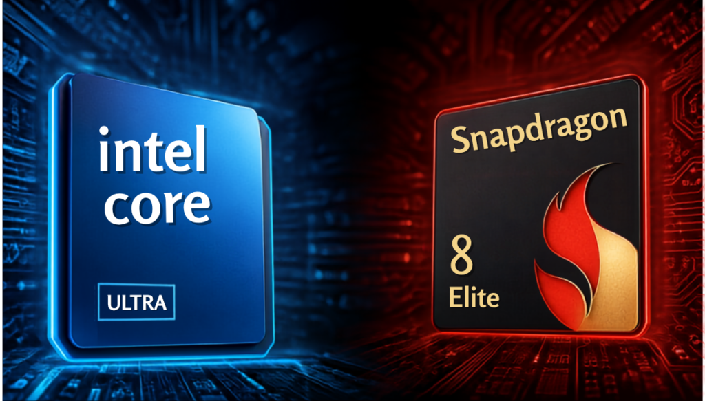 Intel Core vs. Snapdragon Which is better in 2026?