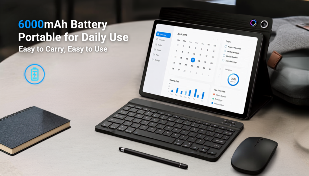 JEAZANS Android 16 10.1-Inch Tablet: The Ultimate Buying Guide