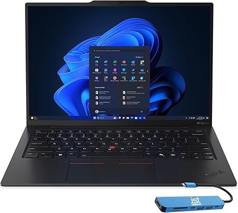 Best Business Laptop: Lenovo ThinkPad X1 Carbon Gen 13 Aura Edition: Best Laptops in 2026: Top Choices for Every User