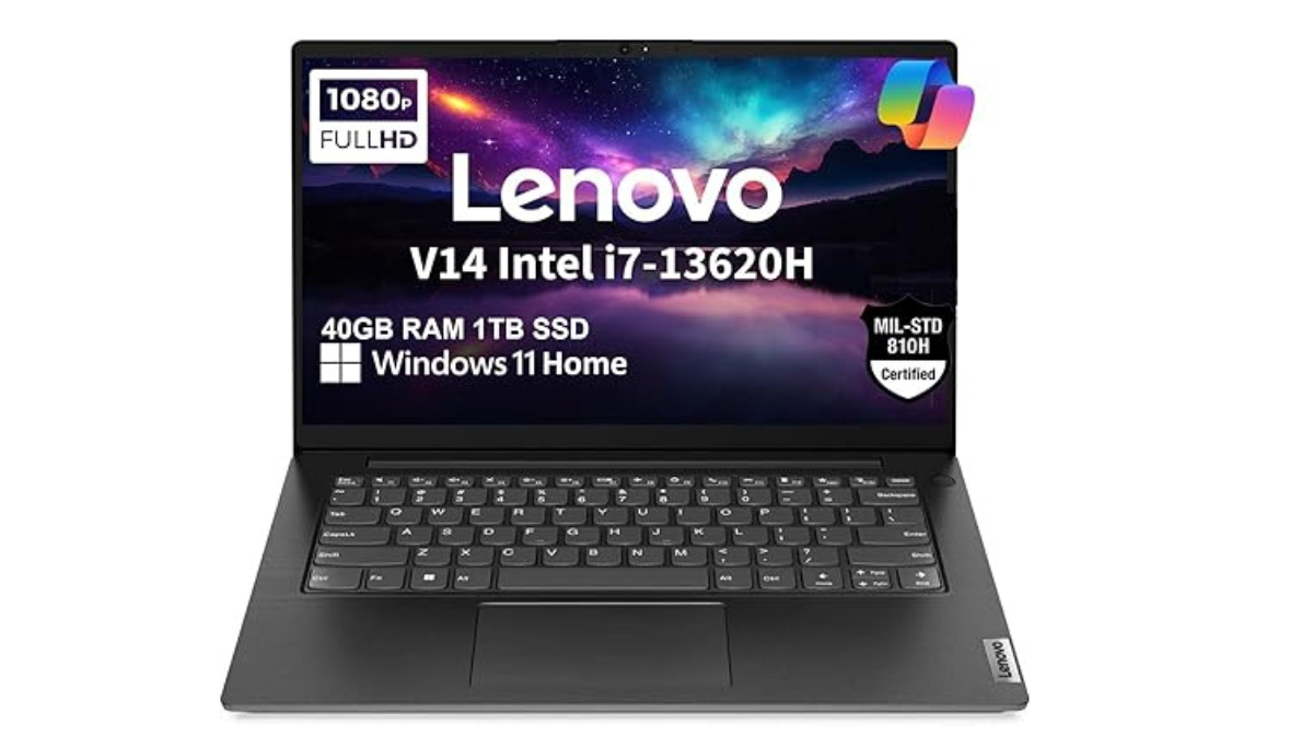 Lenovo V14 Gen 4 is the best budget laptop for personal use.