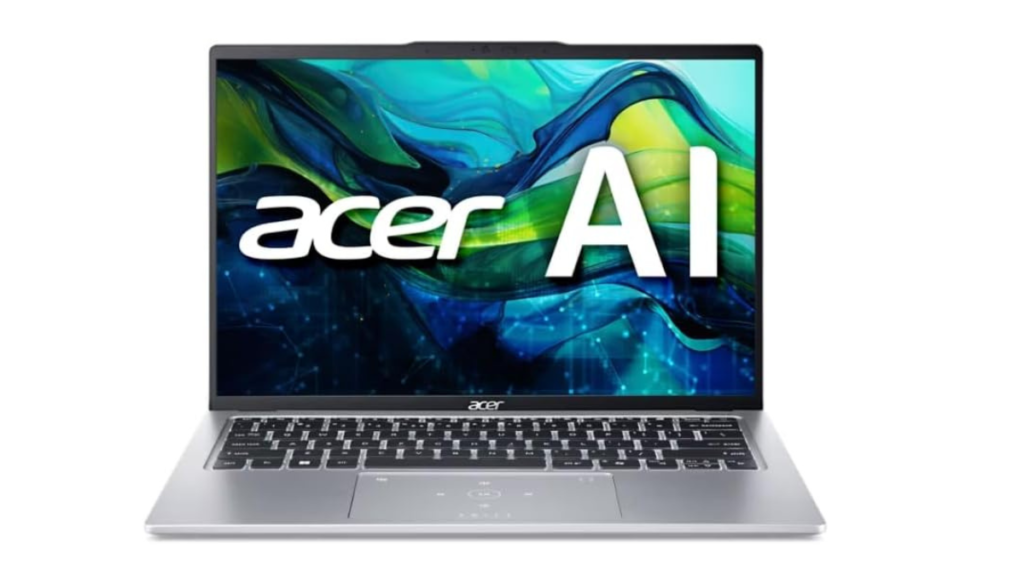 Best Affordable AI Laptops in 2026 for Everyone: Acer Swift Go 14 2024 Laptop 14