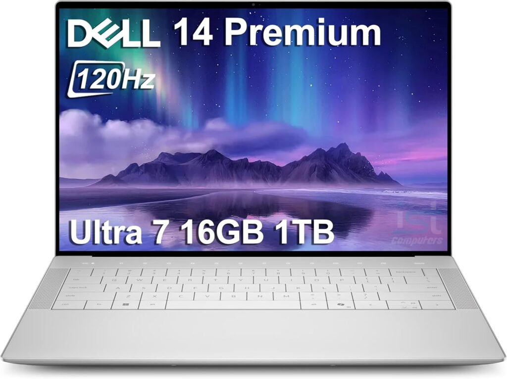 Best Premium Ultraportable Laptop: Dell XPS 14: Best Laptops in 2026: Top Choices for Every User